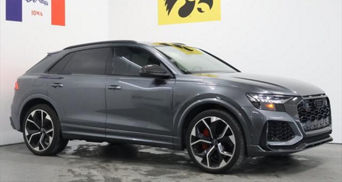 2021 Audi RS Q8 4.0T 