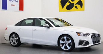 2023 Audi S4 3.0T Premium Plus