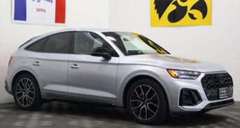 2023 Audi SQ5 Sportback Premium Plus 