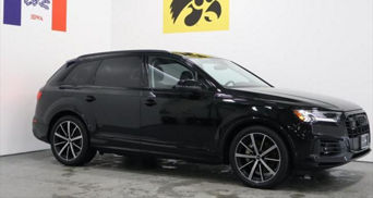 2024 Audi Q7 55 Prestige