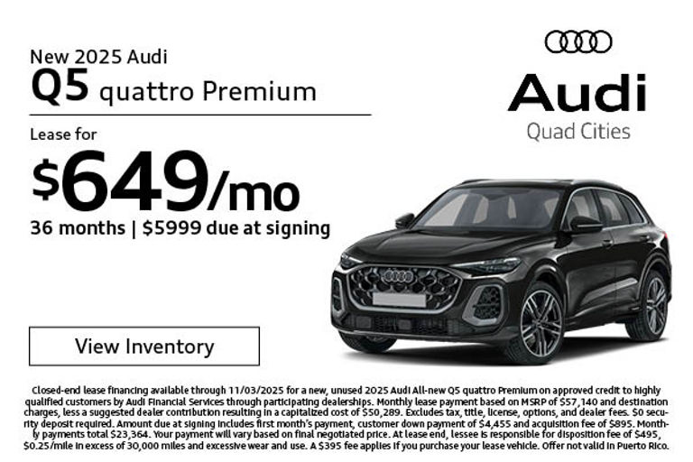 Q5 Offer