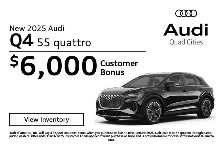 Q4 Offer