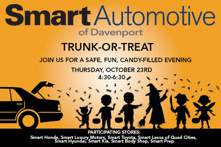 Trunk-or-Treat