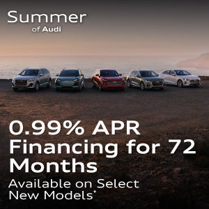 0.99% APR Financing for 72 Months 