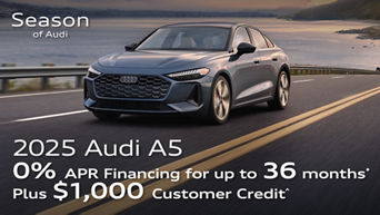 2025 Audi A5 APR