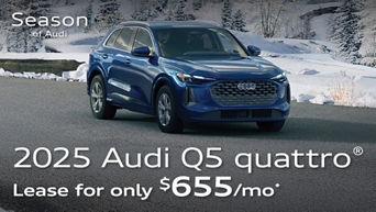 2025 Audi Q5 quattro® Lease  