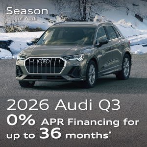 2026 Audi Q3 APR