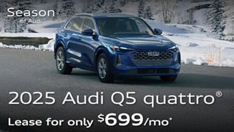 2025 Audi Q5 quattro® Lease  