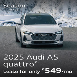 2025 Audi All-new A5 quattro®