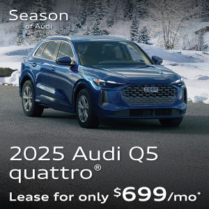 2025 Audi Q5 quattro® lease