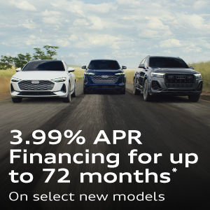 3.99% APR Financing for 72 Months 