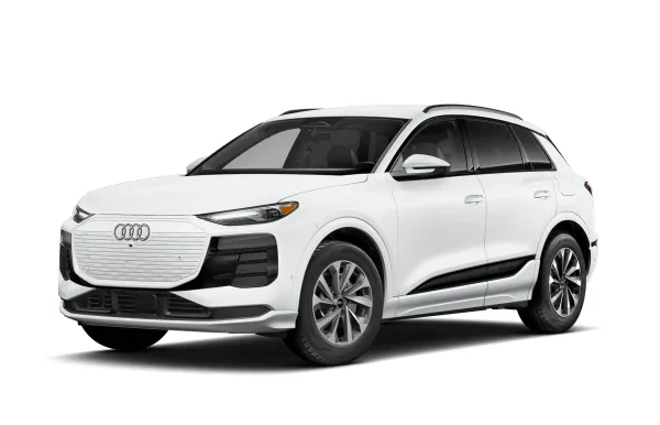 2025 Audi Q6 e-tron