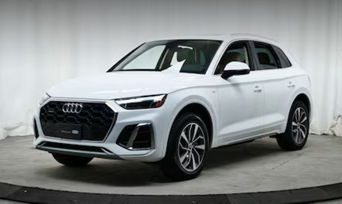 2022 Audi Q5 45 S Line Premium 