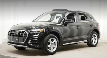 2024 Audi Q5 40 Premium 
