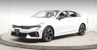 2025 Kia K5 GT-Line 