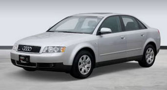 2003 Audi A4 1.8T 
