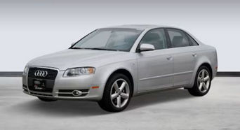 2007 Audi A4 3.2 