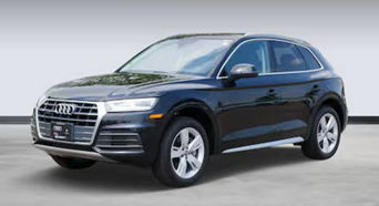 2018 Audi Q5 2.0T Premium