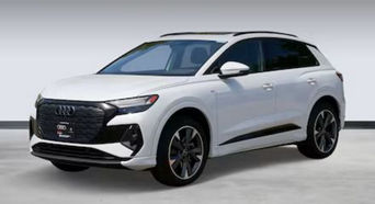 2023 Audi Q4 e-tron Prestige 