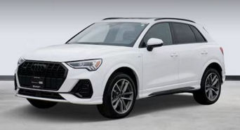 2024 Audi Q3 Premium 