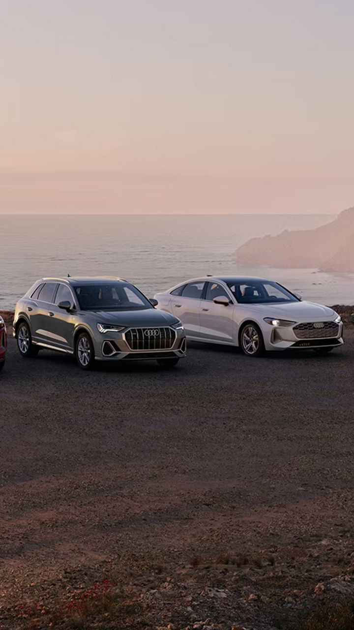 Audi Lineup