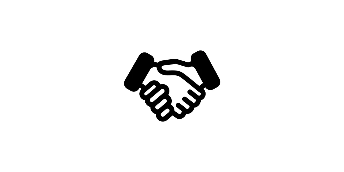 Hand Shake Icon