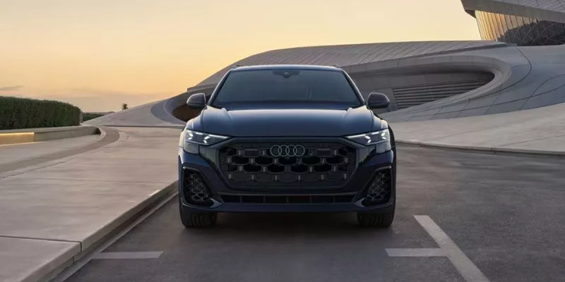 2026 Audi Q8