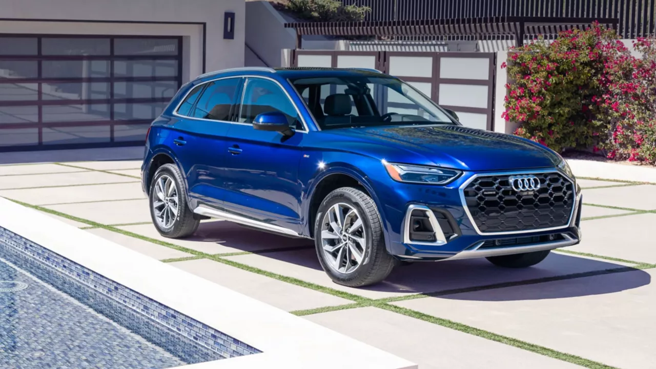 2025 Audi Q5