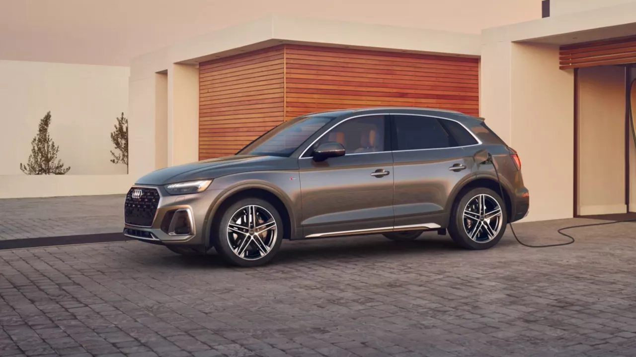 2025 Audi Q5 Plug-in Hybrid