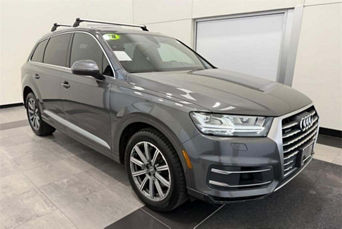2018 Audi Q7 3.0T Premium