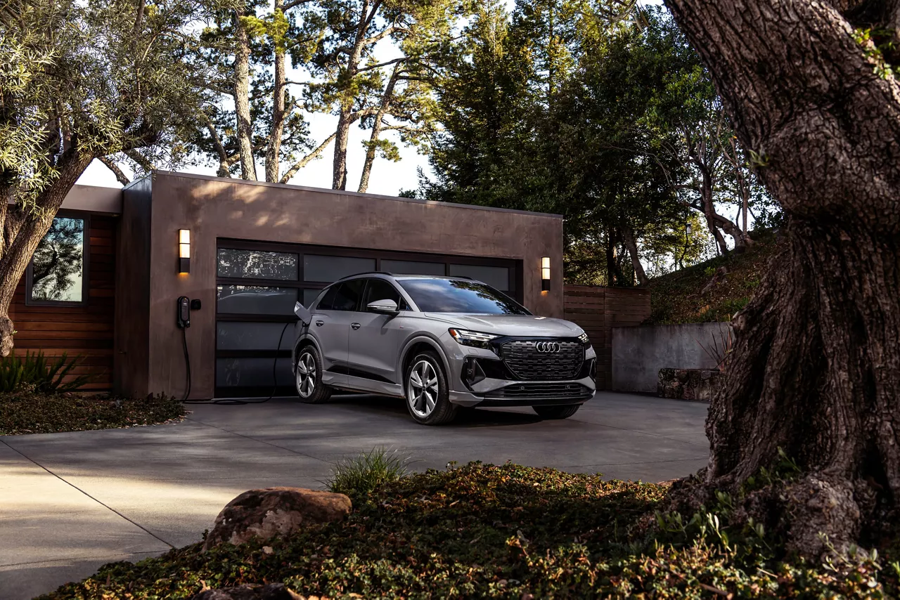 2025 Audi Q4 e-tron Special