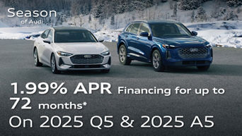 1.99% APR Financing for up to 72 months*
