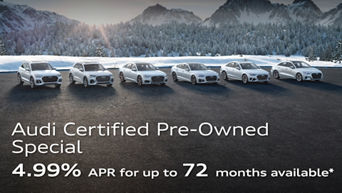 Certified Pre-Owned Special