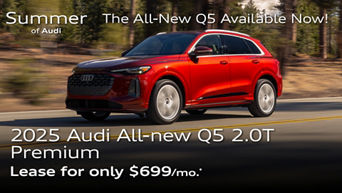 2025 Audi All-new Q5 2.0T Premium