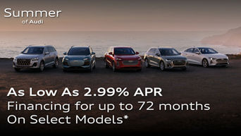 2.99% APR Financing for up to 72 months