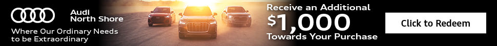Receive an additional 1000 dollars towards your purchase. Click here to redeem.