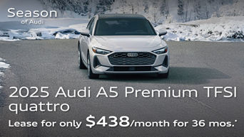 2025 Audi A5 Premium TFSI quattro