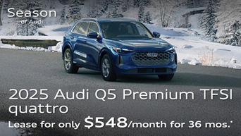 2025 Audi Q5 Premium TFSI quattro