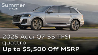 2025 Audi Q7 55 TFSI quattro 