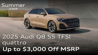 2025 Audi Q8 55 TFSI quattro 