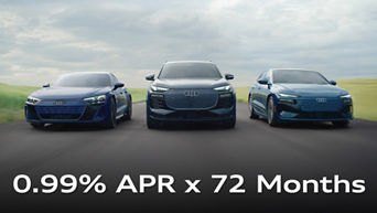 0.99% APR  x 72 mos.