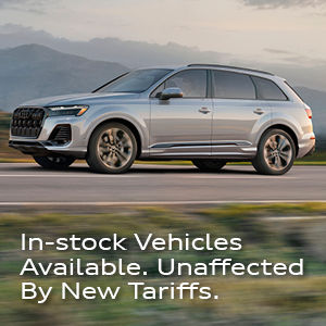 Current Inventory Unaffected By New Tariffs.