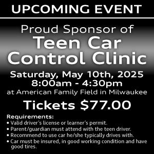 Upcoming Event