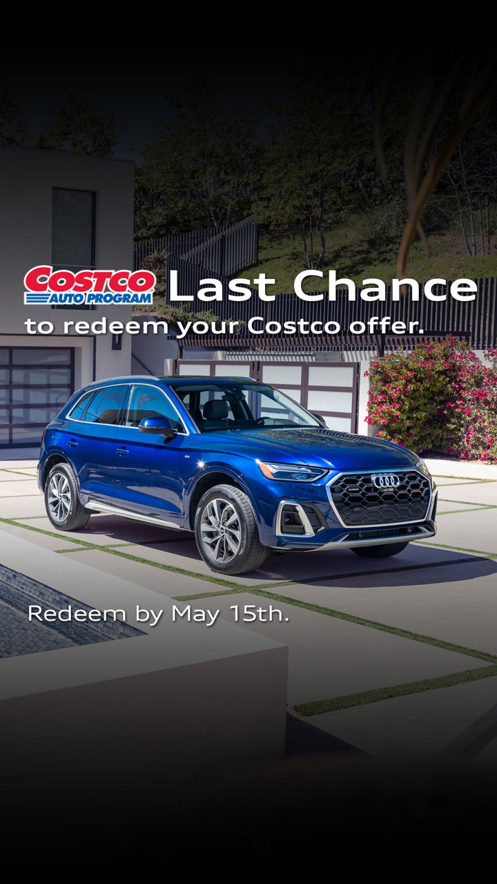 Limited Time Offer for Costco Members. 