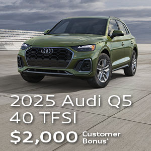 2025 Audi Q5 40 TFSI 