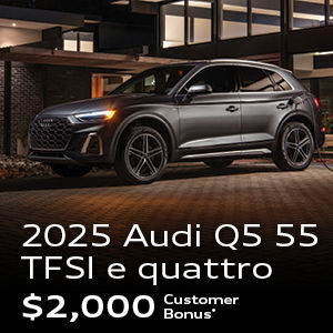 2025 Audi Q5 55 TFSI e quattro