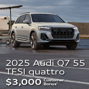 2025 Audi Q7 55 TFSI quattro