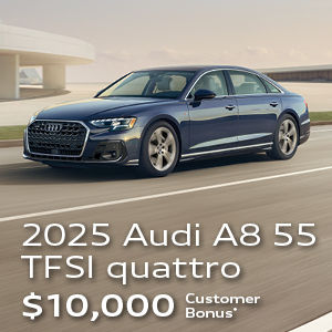 2025 Audi A8 55 TFSI quattro