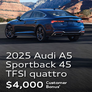 2025 Audi A5 Sportback 45 TFSI quattro