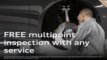 Free Multipoint Inspection with Any Service